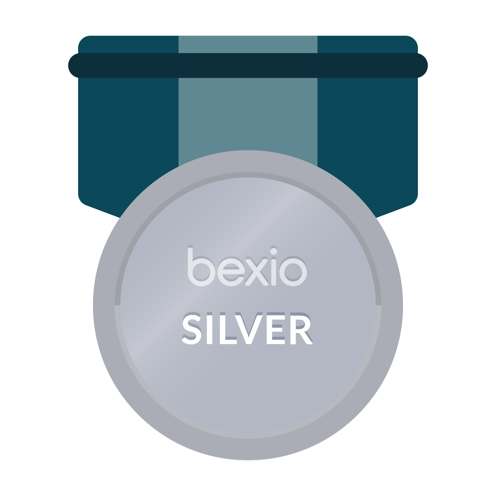 Socio Bexio Plata Fiduciario – Badge 2021